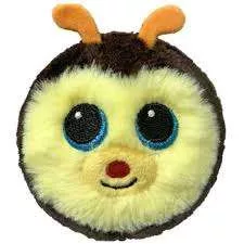 TY BEANIE BOUCERS PLÜSS BUZZY SÁRGA MÉHECSKE PATTOGÓ LABDA