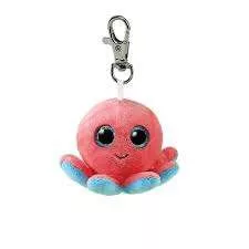 TY BOOS PLÜSS FIGURA CLIP 8,5 CM SHELDON POLIP
