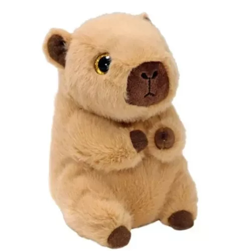 TY BEANIE BELLIES PLÜSS FIGURA LARA KAPIBARA 15 CM