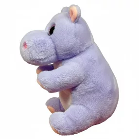 TY BEANIE BELLIES PLÜSS FIGURA HENRIETTA LILA VIZILÓ 15 CM
