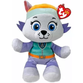 TY BEANIE BABIES PLÜSS FIGURA MANCS ŐRJÁRAT 15 CM EVEREST