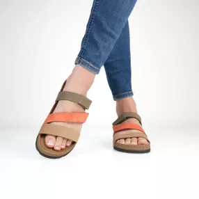 Batz Samantha Női Papucs Sand Mix 37-40 Méretek