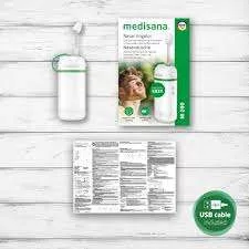 MEDISANA ELEKTROMOS ORRZUHANY NI200