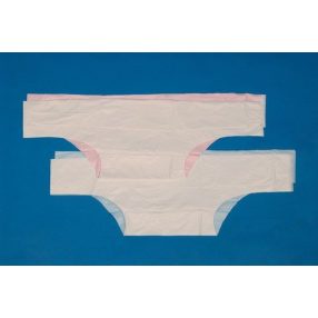 Baby bruin megkötős pelenkavédő 3-5 kg