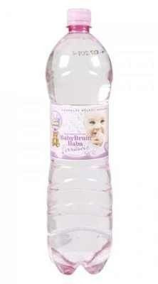 Baby bruin baba forrásvíz 1,5l