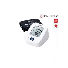   M2+ AUTOMATA VÉRNYOMÁSMÉRŐ OMRON INTELLISENSE ALL FOR 30 MEMÓRIA 7188-LE