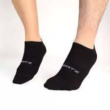 BATZ UNISEX BOKAZOKNI FEHÉR 3 PÁR/CSOMAG 39-42