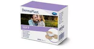 DERMAPLAST SOFT SEBTAPASZ INJEKCIÓ UTÁN 16 X 40 MM (HARTMANN) 250 DB-OS
