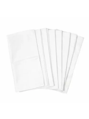 Cseh textil pelenka (normál vastag fehér) baby bruin