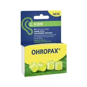 OHROPAX KIDS FÜLDUGÓ 8 DARABOS