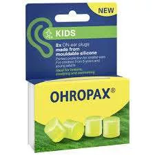 OHROPAX KIDS FÜLDUGÓ 8 DARABOS