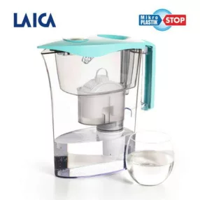   LAICA MIKROPLASTIC STOP VÍZSZŰRŐ KANCSÓ BAKTÉRIUMSZŰRŐ BETÉTTEL