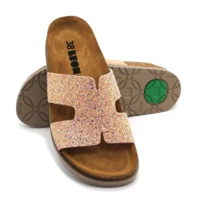 Leon comfort bőr női PAPUCS  7030 modell 36-42