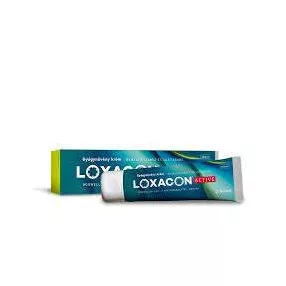 LOXACON ACTIVE KRÉM 100 ML
