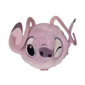 TY BEANIE BOUCERS PLÜSS LILO & STITCH ANGEL PATTOGÓ LABDA