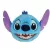 TY BEANIE BOUCERS PLÜSS LILO & STITCH STITCH PATTOGÓ LABDA