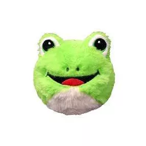 TY BEANIE BOUCERS PLÜSS JUMPER ZÖLD BÉKA PATTOGÓ LABDA