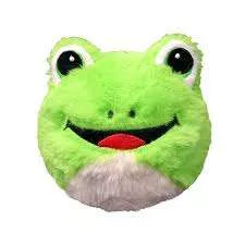 TY BEANIE BOUCERS PLÜSS JUMPER ZÖLD BÉKA PATTOGÓ LABDA