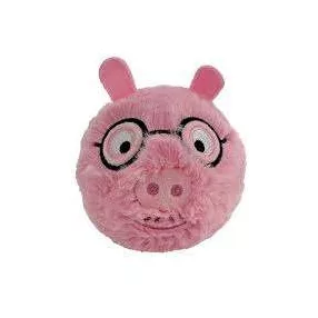   TY BEANIE BOUCERS PLÜSS PEPPA MALAC DADDY PIG PATTOGÓ LABDA