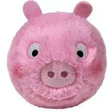 TY BEANIE BOUCERS PLÜSS PEPPA MALAC GEORGE PATTOGÓ LABDA
