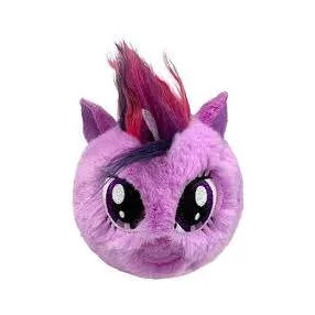   TY BEANIE BOUCERS PLÜSS MY LITTLE PONY TWILIGHT SPARKLE PATTOGÓ LABDA