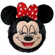 TY BEANIE BOUCERS PLÜSS MICKEY & MINNIE MINNIE PATTOGÓ LABDA