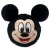 TY BEANIE BOUCERS PLÜSS MICKEY & MINNIE MICKEY PATTOGÓ LABDA
