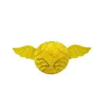 TY BEANIE BOUCERS PLÜSS HARRY POTTER GOLDEN SNITCH PATTOGÓ LABDA