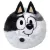 TY BEANIE BOUCERS PLÜSS BLUEY MUFFIN PATTOGÓ LABDA