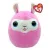 TY SQUISHY BEANIES PÁRNA ALAKÚ PLÜSS LANA 30 CM RÓZSASZÍN LÁMA