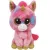 TY BOOS PLÜSS FIGURA 24 CM FANTASIA SOKSZÍNŰ UNIKORNIS