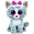 TY BOOS PLÜSS FIGURA 24 CM KIKI SZÜRKE MACSKA