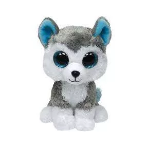 TY BOOS PLÜSS FIGURA 24 CM SLUSH HUSKY