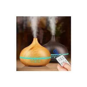   AROMA DIFFÚZOR LED, IDŐZÍTŐVEL 16,8X16,8X14,5 CM GRUNDIG 