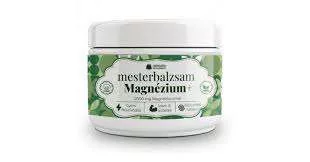 MESTERBALZSAM MAGNÉZIUM + 250 ML
