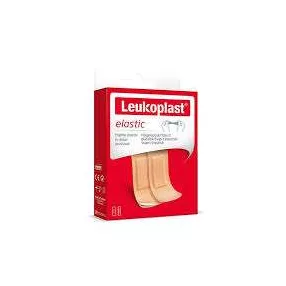 LEUKOPLAST ELASTIC SEBTAPASZ 20DB 2 MÉRET