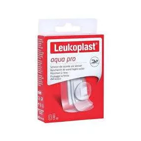 LEUKOPLAST AQUA VÍZÁLLÓ SEBTAPASZ 20 DB TÖBB MÉRET