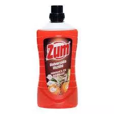 ZUM UNIVERZÁLIS TISZTÍTÓSZER NARANCS & BAMBUSZ 1000 ML