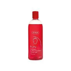 ZIAJA ÁFONYA & SZAMÓCA TUSFÜRDŐ GÉL 500ML