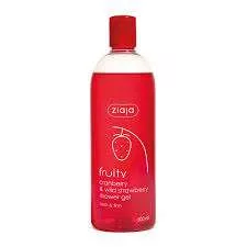 ZIAJA ÁFONYA & SZAMÓCA TUSFÜRDŐ GÉL 500ML