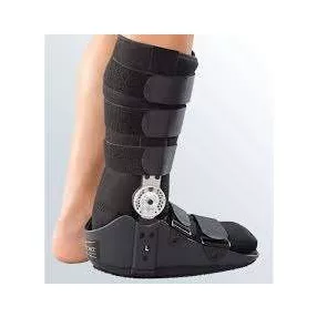   MEDI PROTECT ROM WALKER L-ES BOKA-LÁB ORTÉZIS FEKETE (44-47)