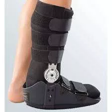 MEDI PROTECT ROM WALKER L-ES BOKA-LÁB ORTÉZIS FEKETE (44-47)