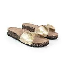 BATZ PRETTY DAY NŐI PAPUCS GOLD 36