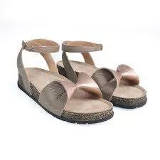 BATZ SUMMER DAY NŐI SZANDÁL ROSEGOLD LATTE 38