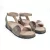BATZ SUMMER DAY NŐI SZANDÁL ROSEGOLD LATTE 38