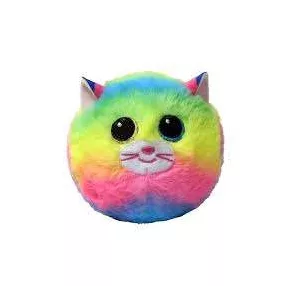 TY BEANIE BOUCERS PLÜSS GEMMA SZÍNES MACSKA PATTOGÓ LABDA