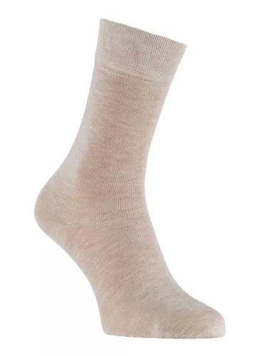 PRINCE BAMBOO NŐI ZOKNI FEHÉR 38-40