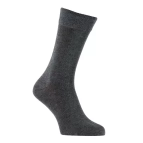 PRINCE BAMBOO FÉRFI ZOKNI FEKETE 41-43