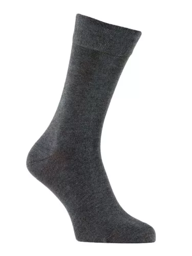 PRINCE BAMBOO FÉRFI ZOKNI KÉK MELANGE 44-46