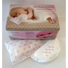 Baby bruin melltartóbetét higiénikus csomagolásban